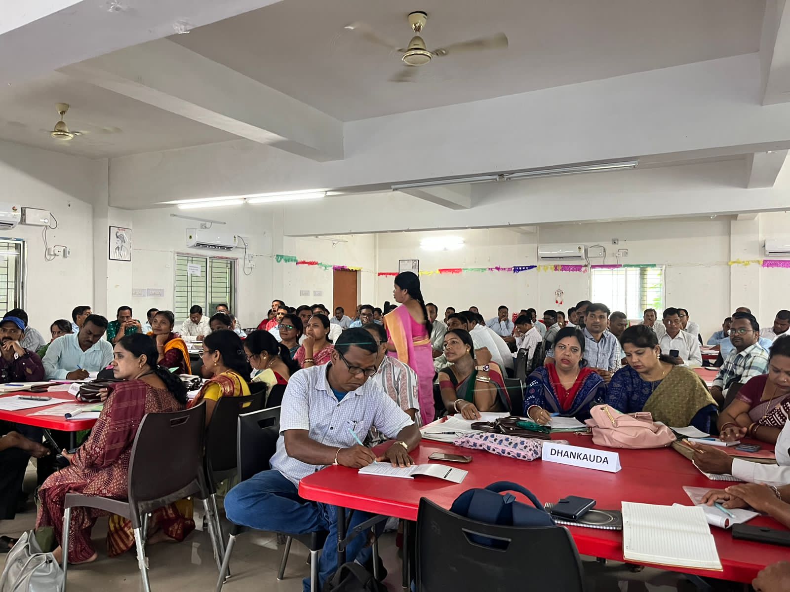 Holistic School Development of Head Teachers(ପ୍ରଗତି)