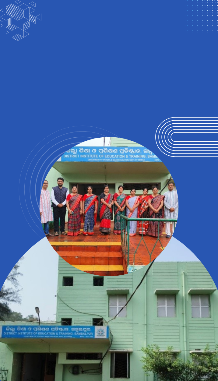 District Institute of Education & Training, Sambalpur