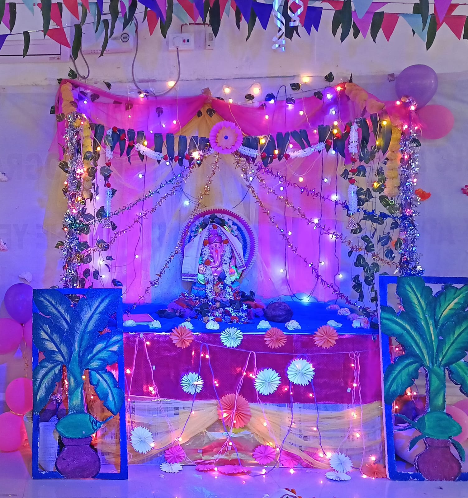 Ganesh Puja Celebration (27.08.2025)