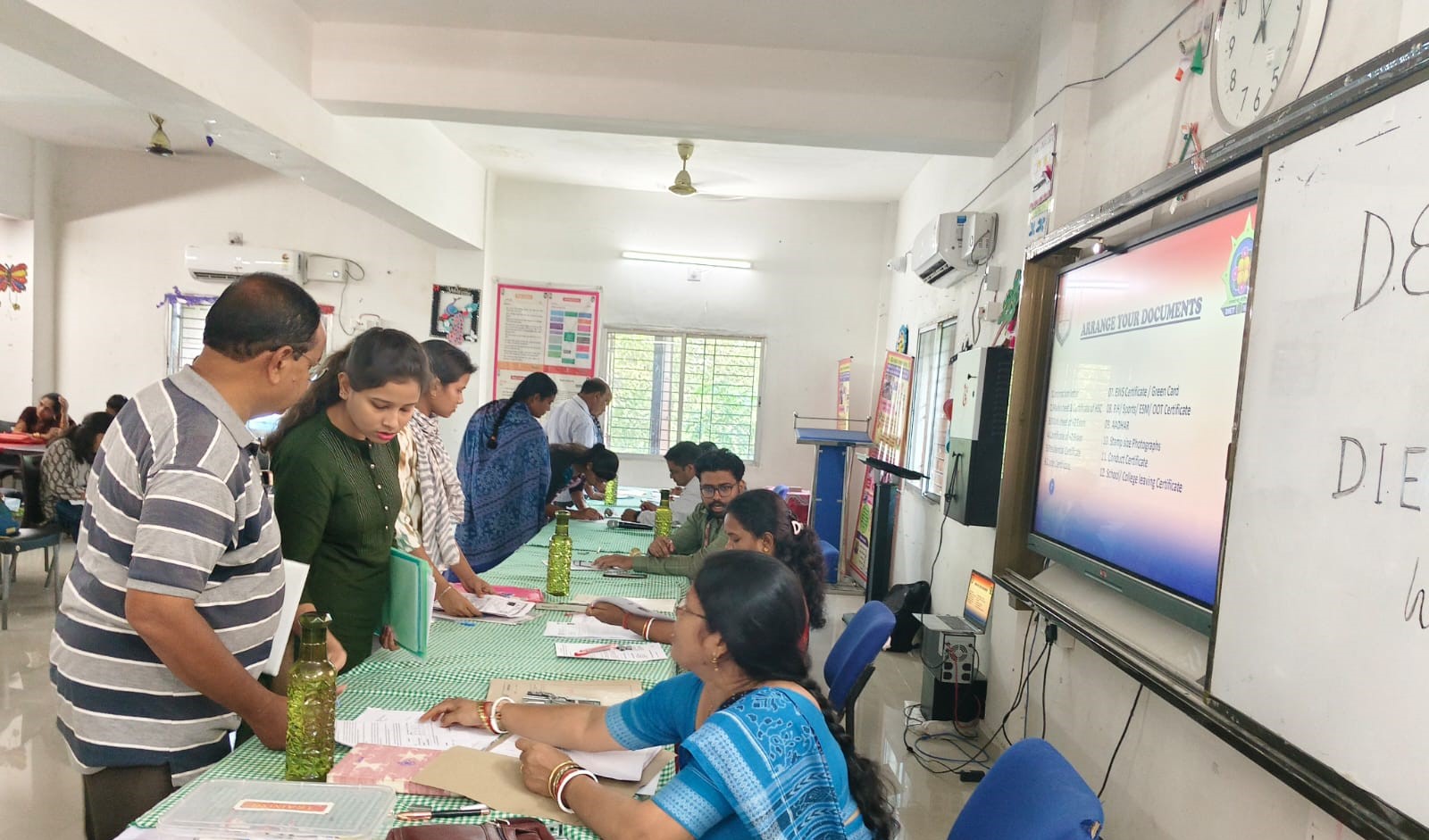 D.El.Ed. Admission  (Session:2025-2027)