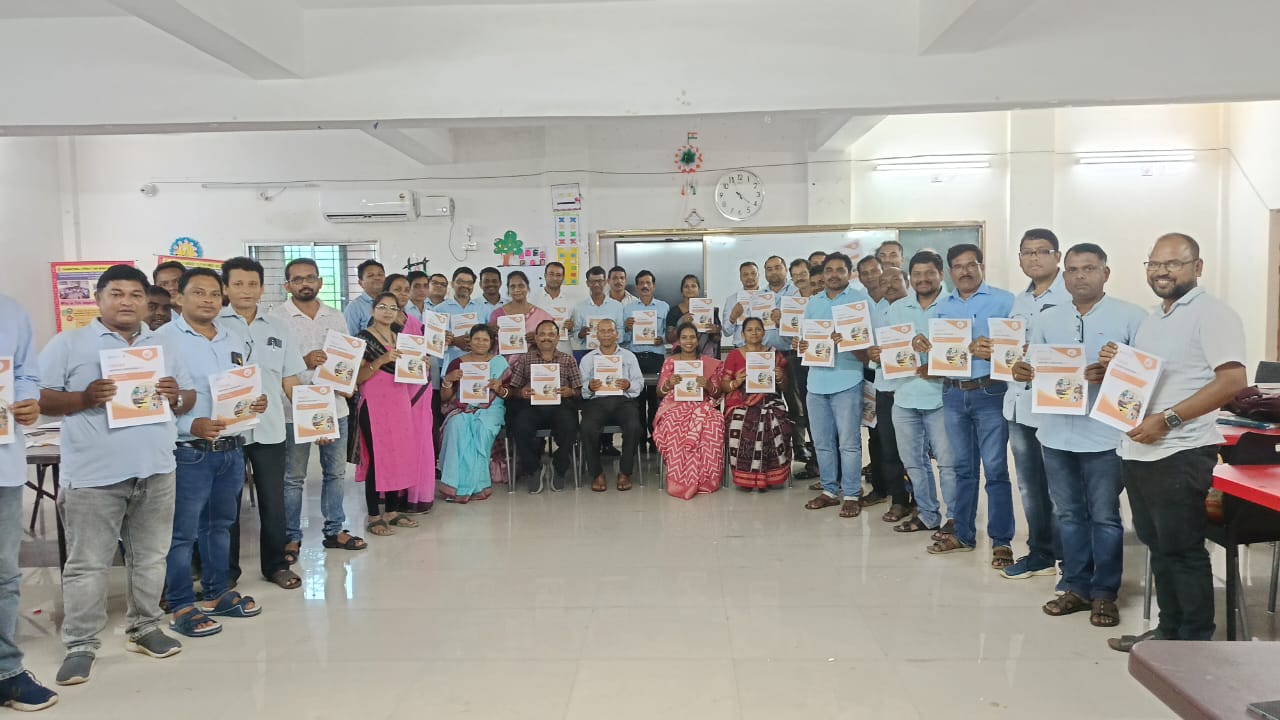 Workshop on Dissemination of PRS-2024 Report Card